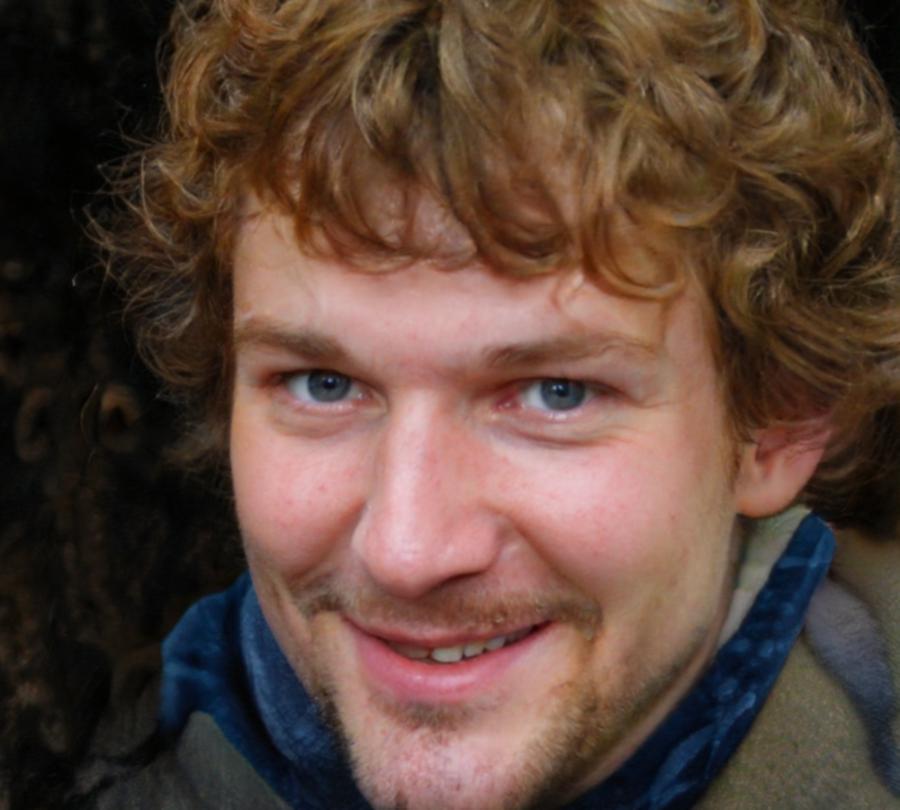 Portrait of Marcus Hollingsworth, Senior Budget Strategy Instructor